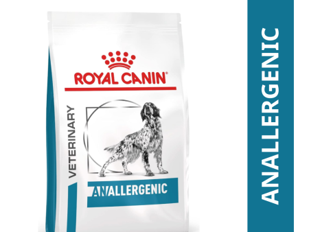 Royal Canin Veterinary Diet Anallergenic Dog Dry Food For Sale