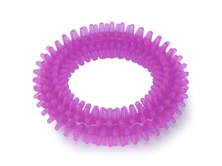 Basil Teething Ring Chew Toy for Dogs | For Medium Chewers Cheap