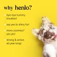 Henlo Chicken & Vegetable Baked Dry Food for Adult Dogs | 100% human grade ingredients Supply