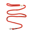 Pawpourri Classic Polyester Rope Leash for Dogs (Red) For Sale