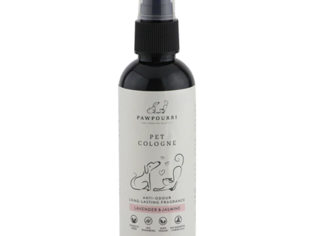 Pawpourri Pet Cologne Perfume for Dogs and Cats Online Hot Sale