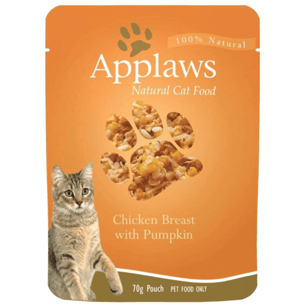 Applaws Chicken Breast with Pumpkin in Broth Cat Wet Food on Sale