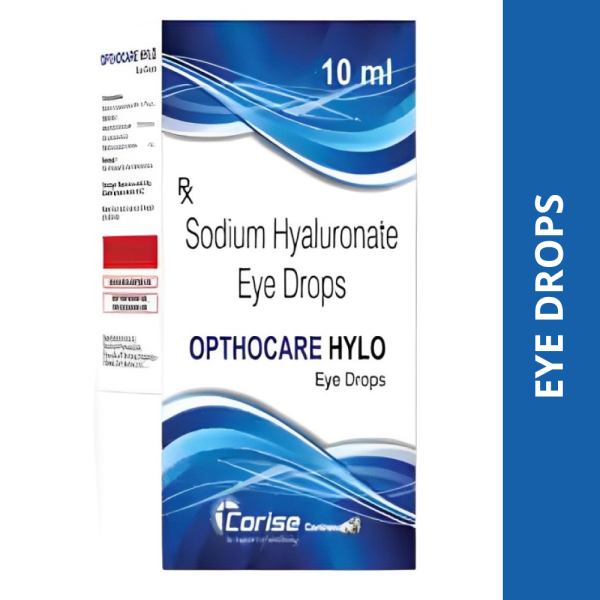 Corise Opthocare Hylo Eye Drops for Dogs and Cats Online Hot Sale