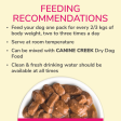 Canine Creek Real Chicken Gravy Puppy Wet Food Online Sale