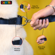 Skatrs Leash for Dogs (Dark Blue) Hot on Sale