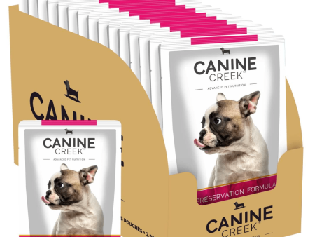 Canine Creek Real Chicken Gravy Puppy Wet Food Online Sale