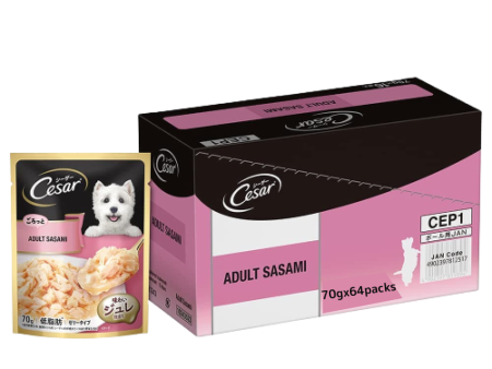 Cesar Adult Sasami Dog Wet Food Online Sale