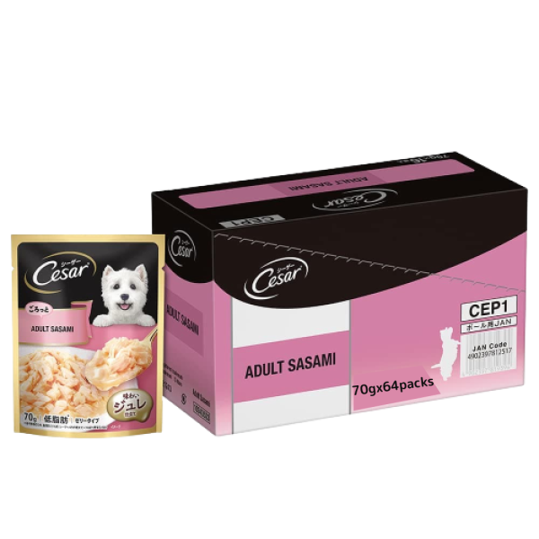 Cesar Adult Sasami Dog Wet Food Online Sale