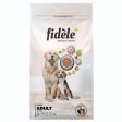 Fidele Plus Adult Large Dog Dry Food Cheap