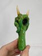 Green Demon: Spoon Pipe Cheap