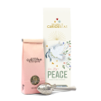 Pacote de presente Elderflower Peace Tea com infusor  Online now