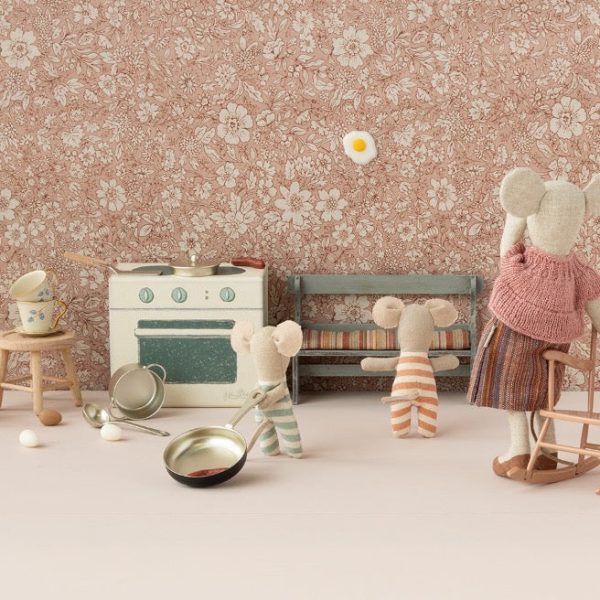 Kit de cozinha miniatura Maileg Online now