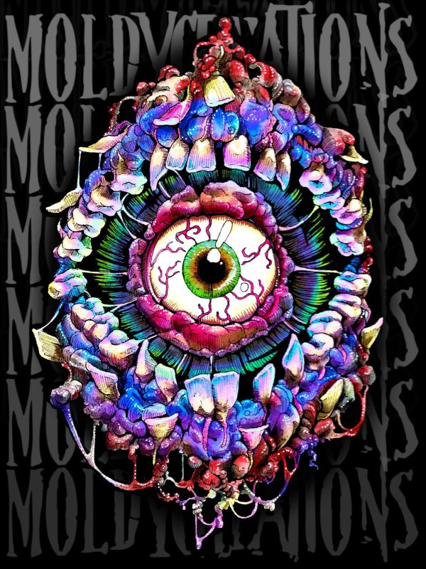 MoldyCreations Poster For Cheap