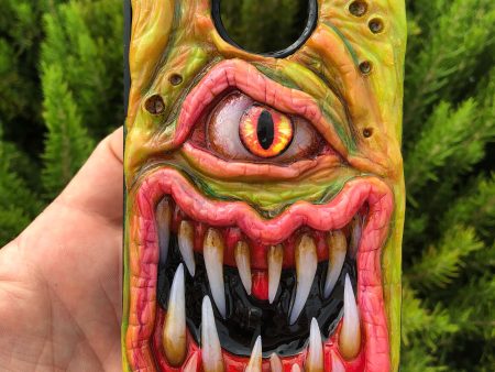 Sewer Monster Phone Case Supply