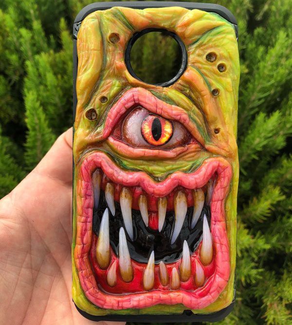 Sewer Monster Phone Case Supply