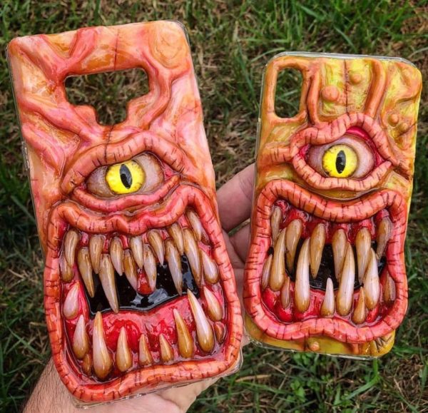 Sewer Monster Phone Case Supply