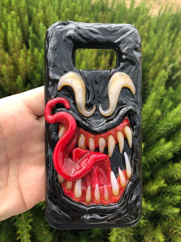 Venom Phone Case Hot on Sale