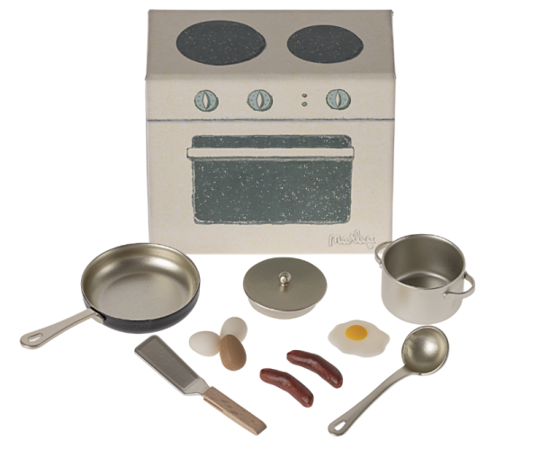 Kit de cozinha miniatura Maileg Online now