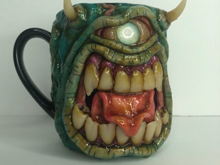 Dead Eye Mug Fashion