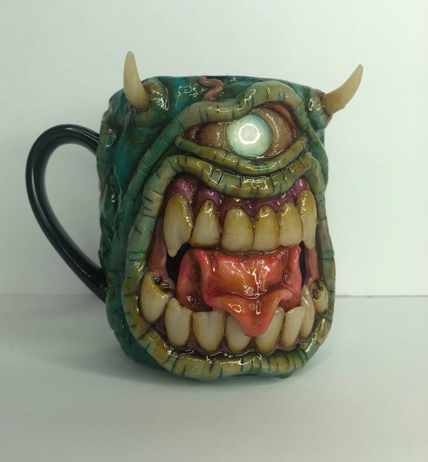 Dead Eye Mug Fashion