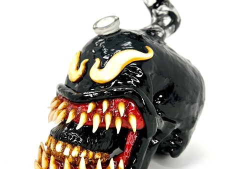 Venom Head   Sour Glass For Sale