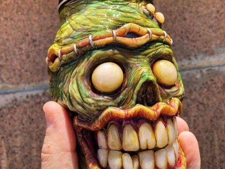 Creeper Jar: Ghoul Fashion