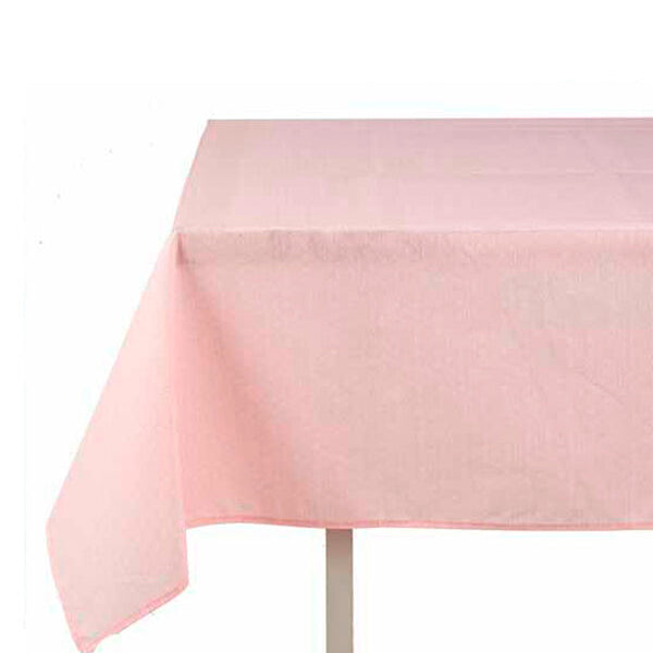 Toalha de mesa resistente às manchas rosa Online