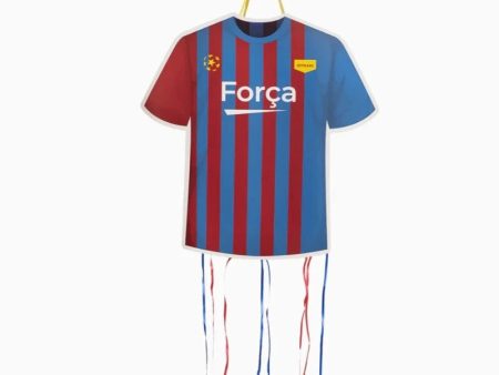 Piñata Soccer t-shirt blaugrana básica Hot on Sale