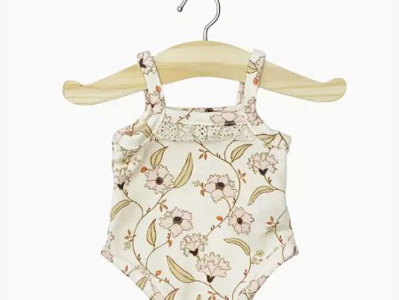 Body Janelle com alça e renda para boneca Minikane Gordis Discount