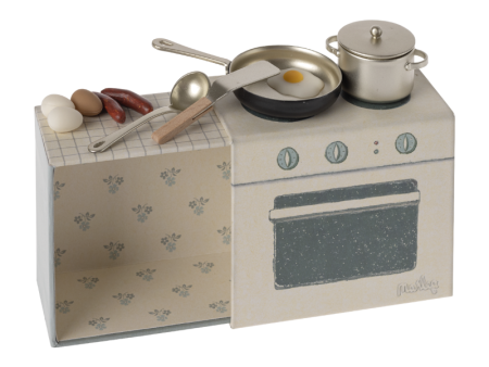 Kit de cozinha miniatura Maileg Online now