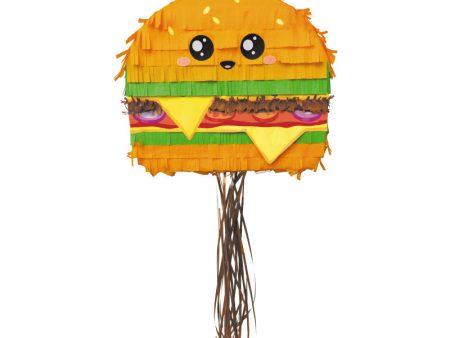 Hambúrguer Kawai Pinata Sale