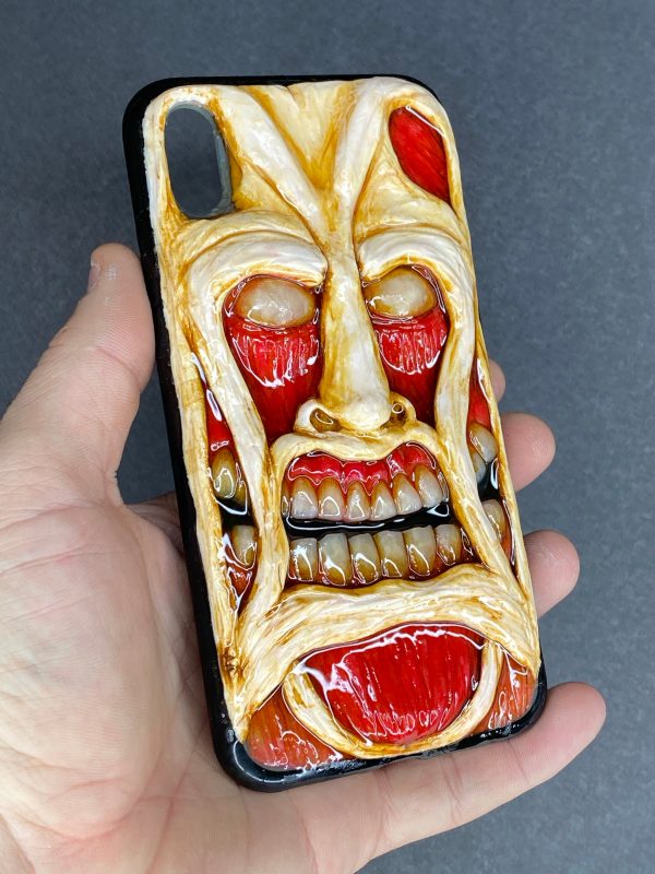 Attack On Titan Phone Case Online Sale