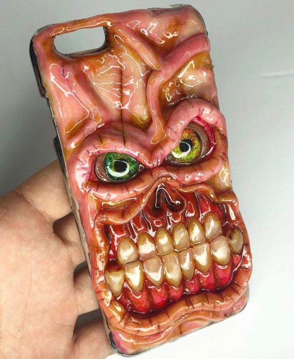 Torn Phone Case Online now