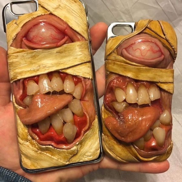 Mummy Phone Case Supply