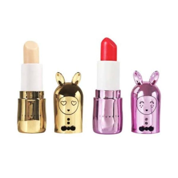 Conjunto de protetor labial JINGLE PINK Online Sale