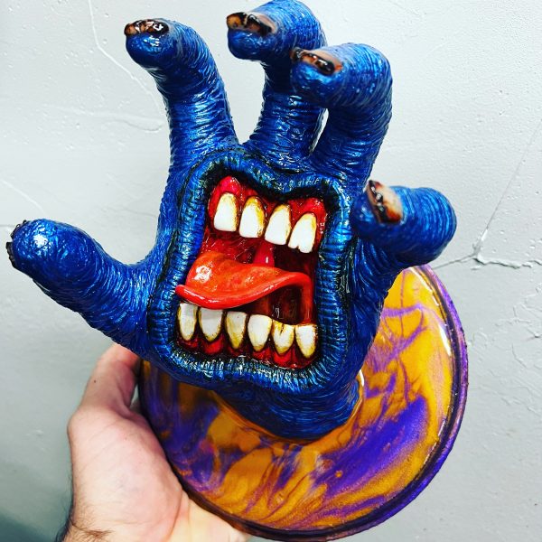 Screaming Hand (Santa Cruz Skateboards) Supply