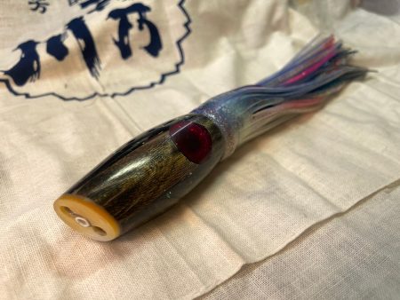 Japanese Raden Lure. Big Game Lure,Tuna ,11    Rainbow Coral  Raden Jet Hot on Sale