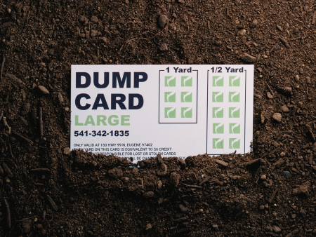 Dump Card Cheap