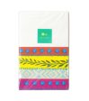 Toalha de mesa de papel Boho print Cheap