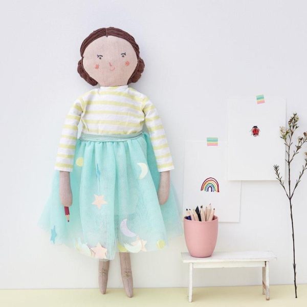 LILA DOLL Sale