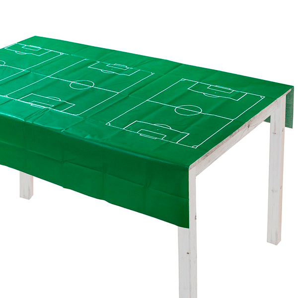 Toalha de mesa de futebol For Cheap