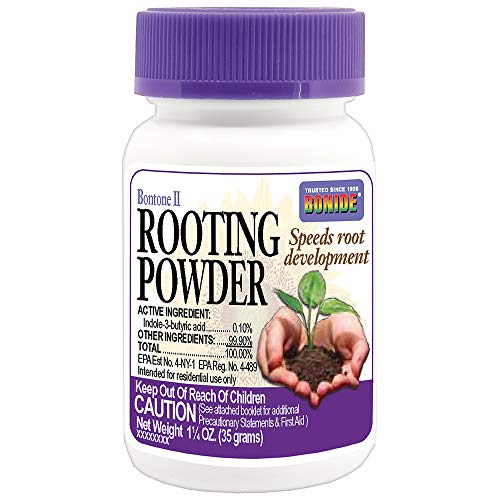 Bonide Bontone II Rooting Powder, 1.25 oz Ready-to-Use Dust for Houseplants and Transplants Speeds Root Development Discount