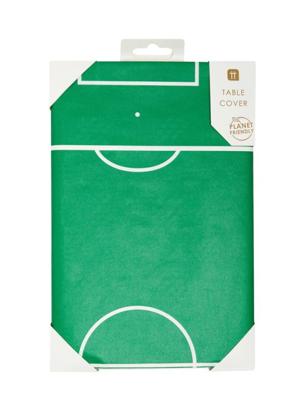 Toalha de mesa de futebol For Cheap