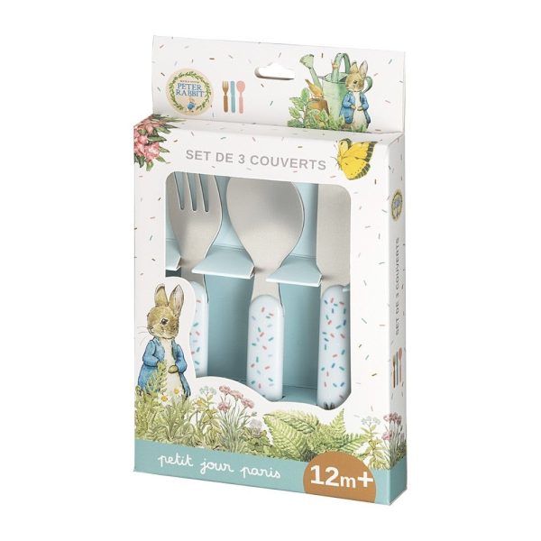 Talheres Peter Rabbit Metal Online now