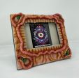 Moldy Picture Frame 8”x7” Fashion