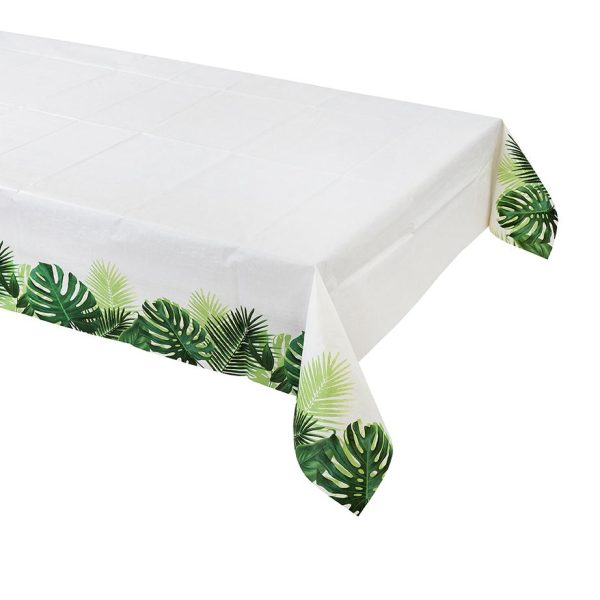 Toalha de mesa tropical Online Sale