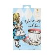 Toalha de mesa de papel Alice Online Sale