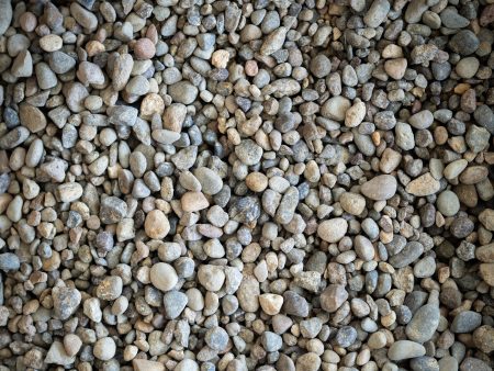 3 8 in. Round Rock Pea Gravel on Sale