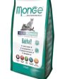 Monge Adult Hairball Dry Cat Food 1.5kg For Cheap