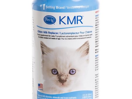 20% OFF: PetAg KMR Kitten Milk Replacer Liquid 11oz Online Sale